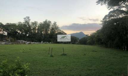 Terreno industrial na BR 101, em Pirabeiraba - Joinville/SC, próximo a policia rodoviária, com 23.500 m²