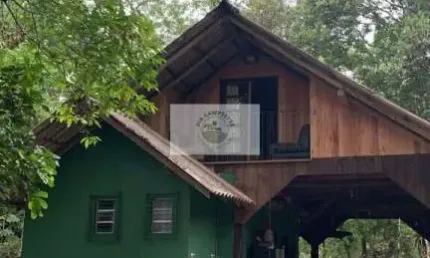 Excelente chácara na Estrada Quiriri, com 56.000 m², analisa permuta