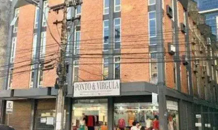 Sala comercial à venda na Rua Princesa Isabel, Centro, Joinville