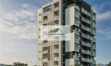 Apartamento com 3 quartos à venda na Rua Visconde de Mauá, Santo Antônio, Joinville