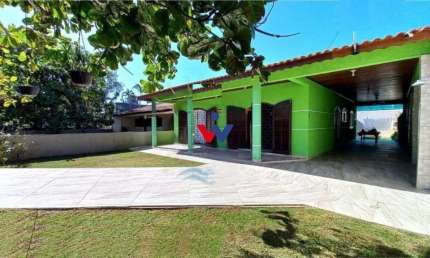 Casa com 4 dormitórios à venda, 162 m² por R$ 655.000,00 - Marissol - Pontal do Paraná/PR