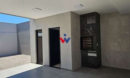 Sobrado 3 dormitórios, 01 suíte, à venda, 190m  por R  998.000,00 - Faz. Velha - Araucária PR