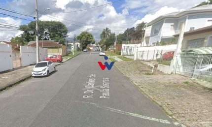 Casa à venda, 298 m  por R  1.400.000,00 - Mercês - Curitiba PR