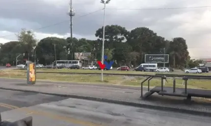 Terreno à venda, 3126 m  por R  3.180.000,00 - Cajuru - Curitiba PR