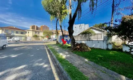 Terreno à venda, 449 m  por r  850.000,00 - água verde - curitiba pr