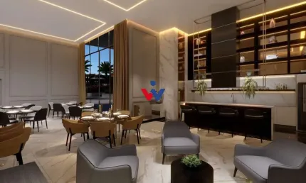 Apartamento com 4 dormitórios à venda,239.46 m , bigorrilho, CURITIBA - PR