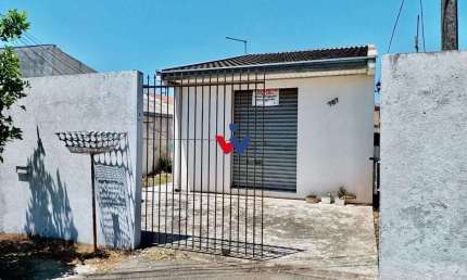 Casa com 2 dormitórios à venda, 70 m  por R  270.000,00 - Costeira - Araucária PR