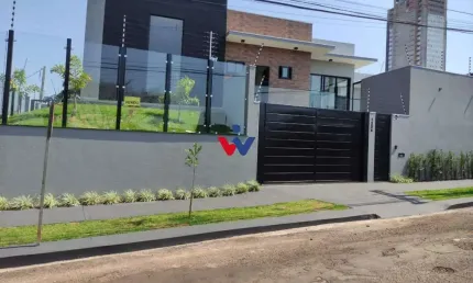 Casa com 3 dormitórios à venda,316.00 m , jardim higienópolis, MARINGA - PR