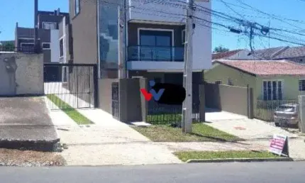 Sobrado com 3 dormitórios à venda, 132 m  por r  764.000,00 - xaxim - curitiba pr
