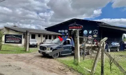 Barracão à venda, 500 m  por r  2.200.000,00 - colônia murici - são josé dos pinhais pr