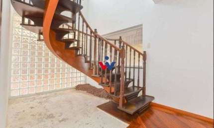 Casa com 5 dormitórios à venda, 402 m  por R  1.470.000,00 - Barreirinha - Curitiba PR