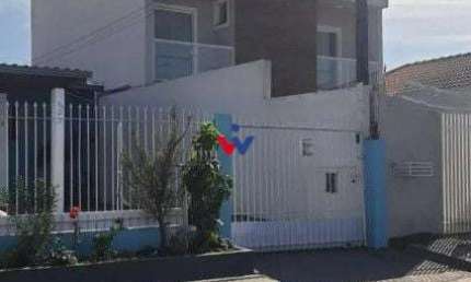 Casa com 2 dormitórios à venda, 60 m  por R  333.000,00 - Ganchinho - Curitiba PR