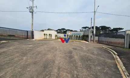 Terreno à venda, 139 m  por R  300.000,00 - Capela Velha - Araucária PR
