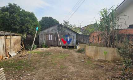 Terreno à venda, 446 m² por R$ 500.000,00 - Costeira - Araucária/PR