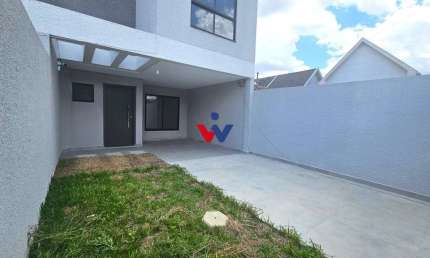 Sobrado com 3 suítes , 150 m  por R  930.000,00 - Boqueirão - Curitiba PR