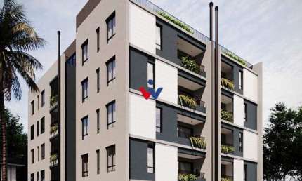 Apartamento com 2 dormitórios à venda, 49 m  por R  505.000,00 - Novo Mundo - Curitiba PR