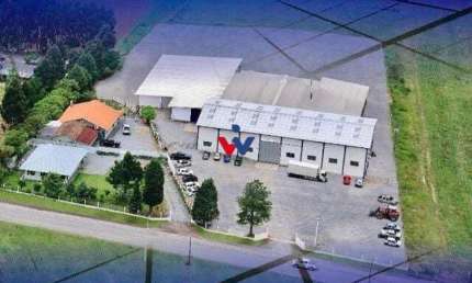 Barracão à venda, 3350 m  por R  2.800.000,00 - Ribeirão Vermelho - Campo do Tenente PR