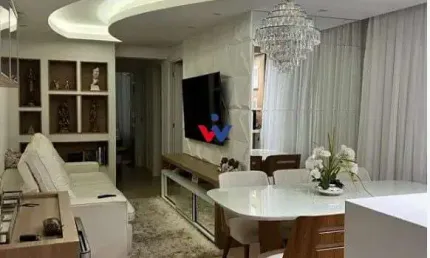 Apartamento com 3 dormitórios à venda, 94 m  por R  570.000,00 - Centro - Pinhais PR