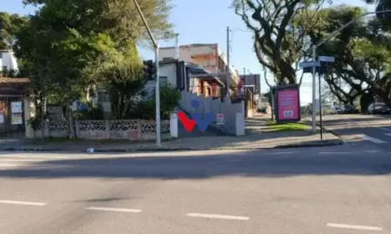 Terreno à venda, 357 m  por r  1.110.000,00 - bigorrilho - curitiba pr