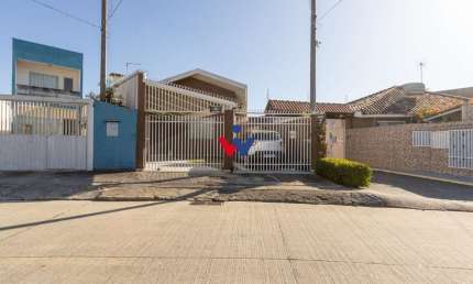 Casa com 3 dormitórios à venda, 52 m  por R  360.000,00 - Uberaba - Curitiba PR