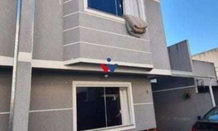 Sobrado com 3 dormitórios à venda, 150 m  por R  645.000,00 - Boqueirão - Curitiba PR