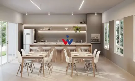 Apartamento com 2 dormitórios à venda,39.50 m , ALMIRANTE TAMANDARE - PR