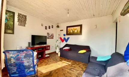 Casa com 3 dormitórios à venda, 135 m  por R  249.000,00 - Nações - Fazenda Rio Grande PR