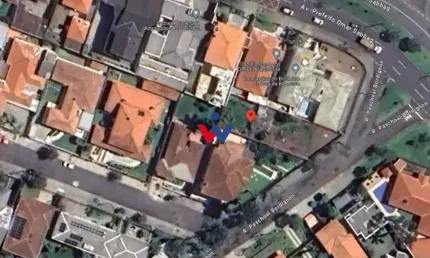 Terreno à venda, 480 m  por R  650.000,00 - Jardim Botânico - Curitiba PR