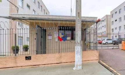 Apartamento com 2 dormitórios à venda, 54 m  por R  259.000,00 - Capão Raso - Curitiba PR