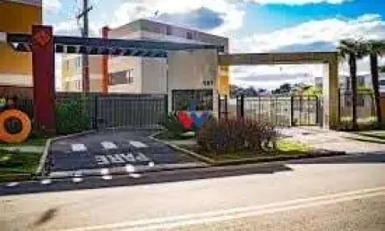Apartamento com 2 dormitórios à venda, 42 m  por R  190.000,00 - Tanguá - Almirante Tamandaré PR