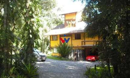 Casa com 4 dormitórios à venda, 260 m  por R  2.180.000,00 - Centro - Quatro Barras PR