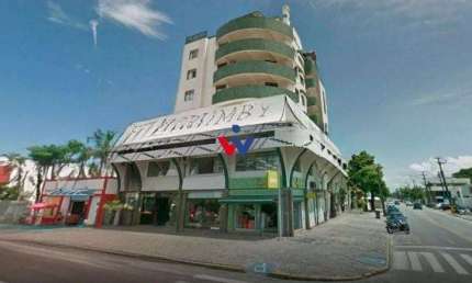 Cobertura com 3 dormitórios à venda, 123 m  por R  1.600.000,00 - Centro - Guaratuba PR