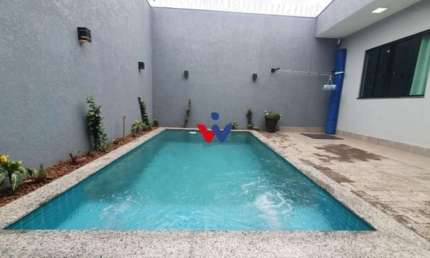 Casa com 3 dormitórios à venda, 136 m² por R$ 870.000,00 - Bom Jardim - Maringá/PR