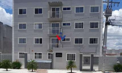 Apartamento com 2 dormitórios à venda, 54 m  por R  260.000,00 - Weissópolis - Pinhais PR