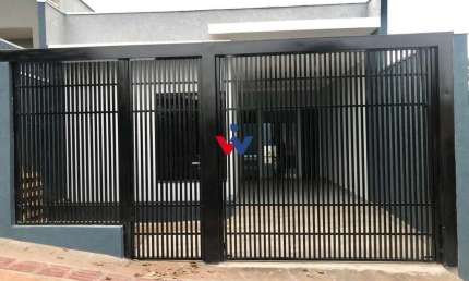 Casa com 3 dormitórios à venda, 115 m² por R$ 480.000,00 - Jardim Universo - Maringá/PR