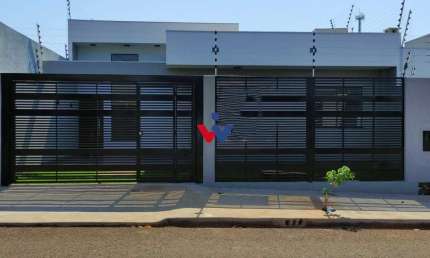Casa com 3 dormitórios à venda, 76 m² por R$ 320.000,00 - Jardim São Paulo II - Sarandi/PR