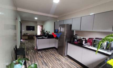 Casa com 3 dormitórios à venda, 112 m² por R$ 300.000,00 - Jardim São José  - Sarandi/PR