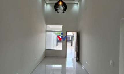 Casa com 3 dormitórios à venda, 180 m² por R$ 530.000,00 - Jardim Novo Oásis - Maringá/PR