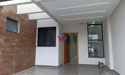 Casa com 3 dormitórios à venda, 110 m² por R$ 530.000,00 - Jardim Monte Rei - Maringá/PR