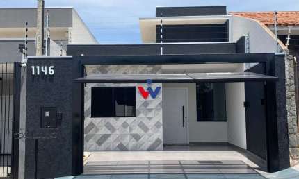 Casa com 3 dormitórios à venda, 96 m² por R$ 375.000,00 - Jardim Panorama - Sarandi/PR