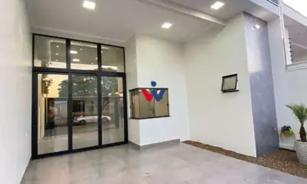 Casa com 3 dormitórios à venda, 110 m² por R$ 480.000,00 - Jardim Oásis - Maringá/PR