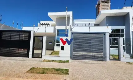 Casa com 3 dormitórios à venda, 153 m² por R$ 780.000,00 - Jardim Itália - Maringá/PR