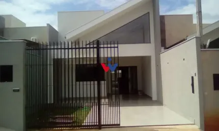Casa com 3 dormitórios à venda, 103 m² por R$ 420.000,00 - Jardim Monte Rei - Maringá/PR