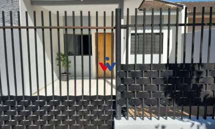 Casa com 2 dormitórios à venda, 70 m² por R$ 219.000,00 - Jardim Nova Sarandi II - Sarandi/PR
