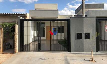 Casa com 3 dormitórios à venda, 83 m  por R  330.000,00 - Rio de Janeiro  - Sarandi PR