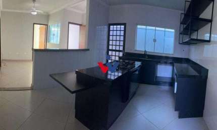 Casa com 3 dormitórios à venda, 82 m  por R  290.000,00 - Jardim Universal - Sarandi PR