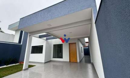 Casa com 3 dormitórios à venda, 80 m² por R$ 370.000,00 - Conjunto Itaparica - Maringá/PR