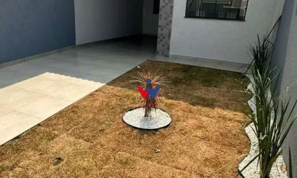 Casa com 3 dormitórios à venda, 76 m  por R  279.989,00 - Jardim Novo Bertioga - Sarandi PR