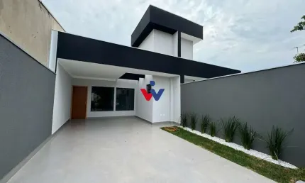 Casa com 3 dormitórios à venda, 80 m² por R$ 370.000,00 - Conjunto Porto Seguro - Maringá/PR
