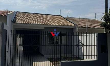 Casa com 2 dormitórios à venda, 70 m² por R$ 270.000,00 - Parque Tarumã - Maringá/PR